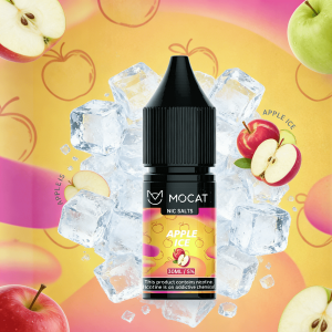 APPLE ICE mocat liquids 30ml - APPLE ICE