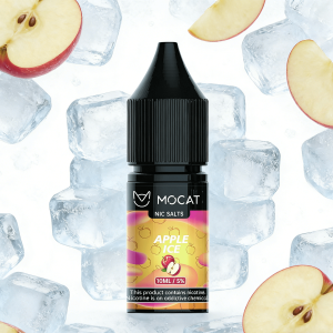 mocat liquids 10ml -APPLE ICE