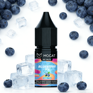 mocat liquids 30ml - BLUEBERRY ICE