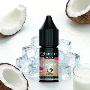 mocat liquids 30ml - COCONUT ICE
