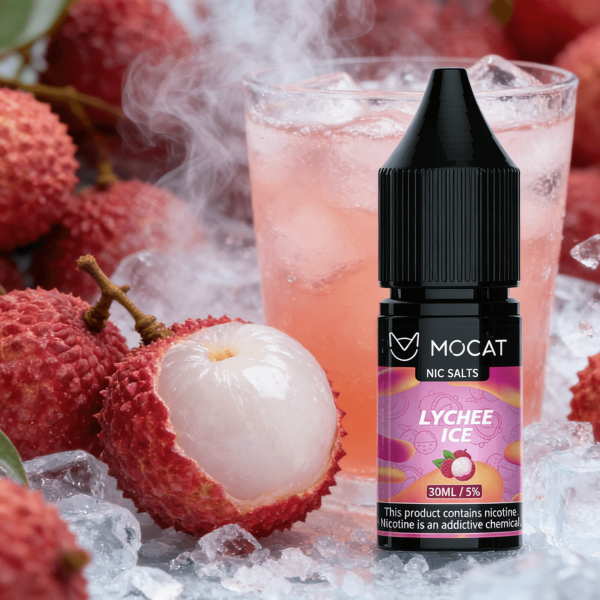 mocat liquids 30ml - LYCHEE ICE