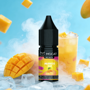 mocat liquids 30ml - MANGO ICE