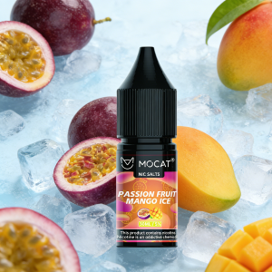 mocat liquids 30ml - PASSION FRUIT MANGO