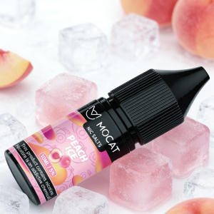 mocat liquids 10ml - PEACH ICE