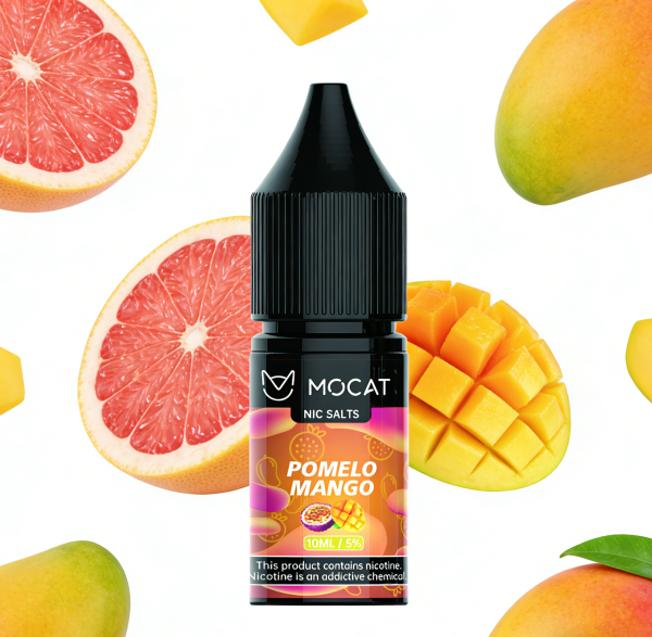 mocat liquids 10ml - POMELO MANGO