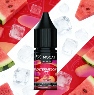 WATERMELON ICE mocat liquids 10ml - WATERMELON ICE