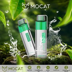 MOCAT Mini Bottle – GREEN TEA