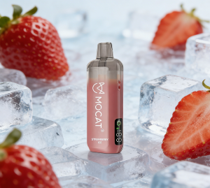 mocat max1 - STRAWBERRY ICE