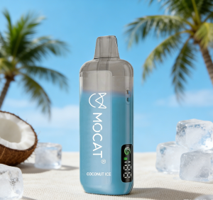 mocat max1 - COCONUT ICE